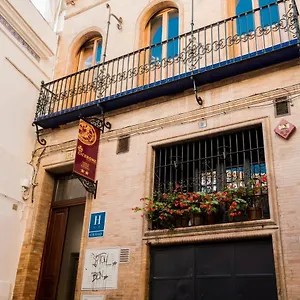Kro Nuea Cicerone, Sevilla